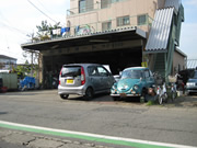 店舗情報